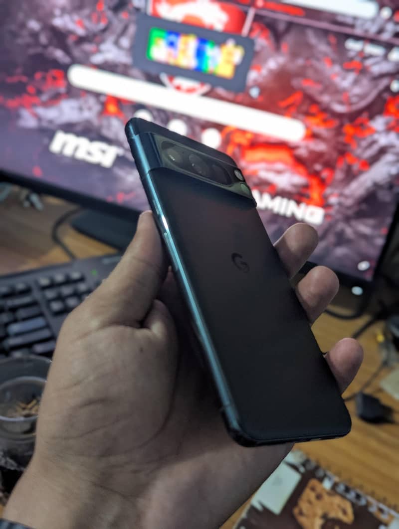 Google pixel 8 pro 2