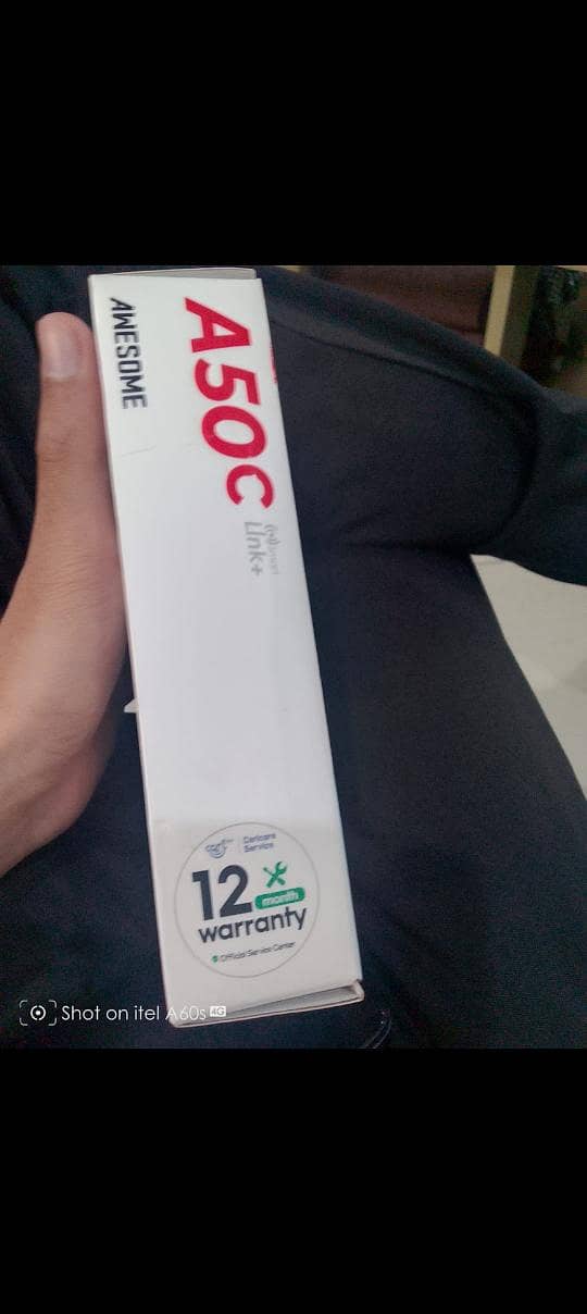 Itel A50C 1