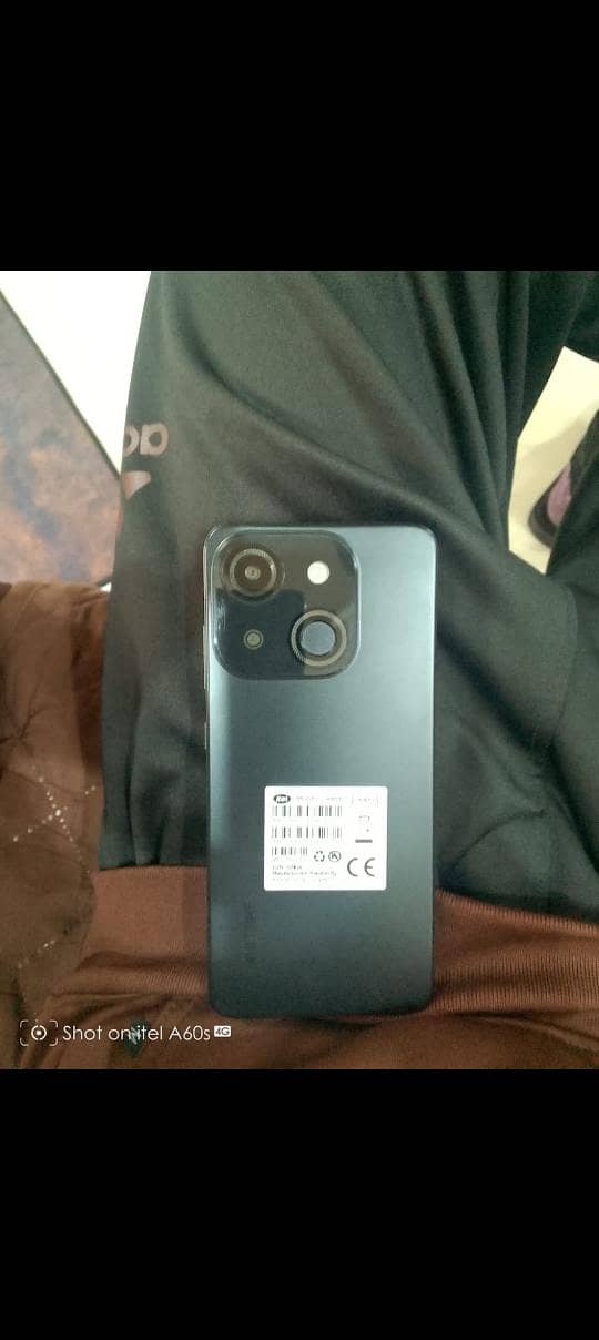 Itel A50C 7