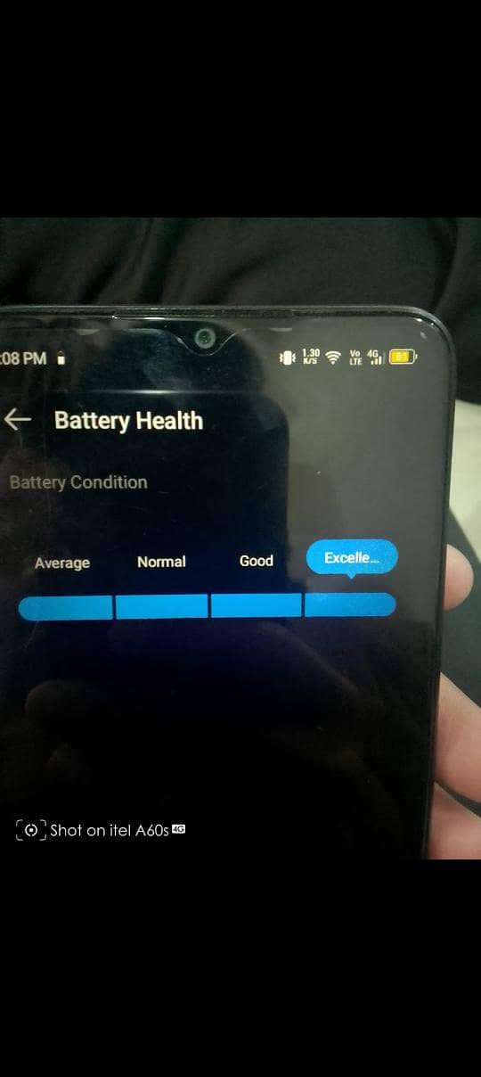 Itel A50C 8