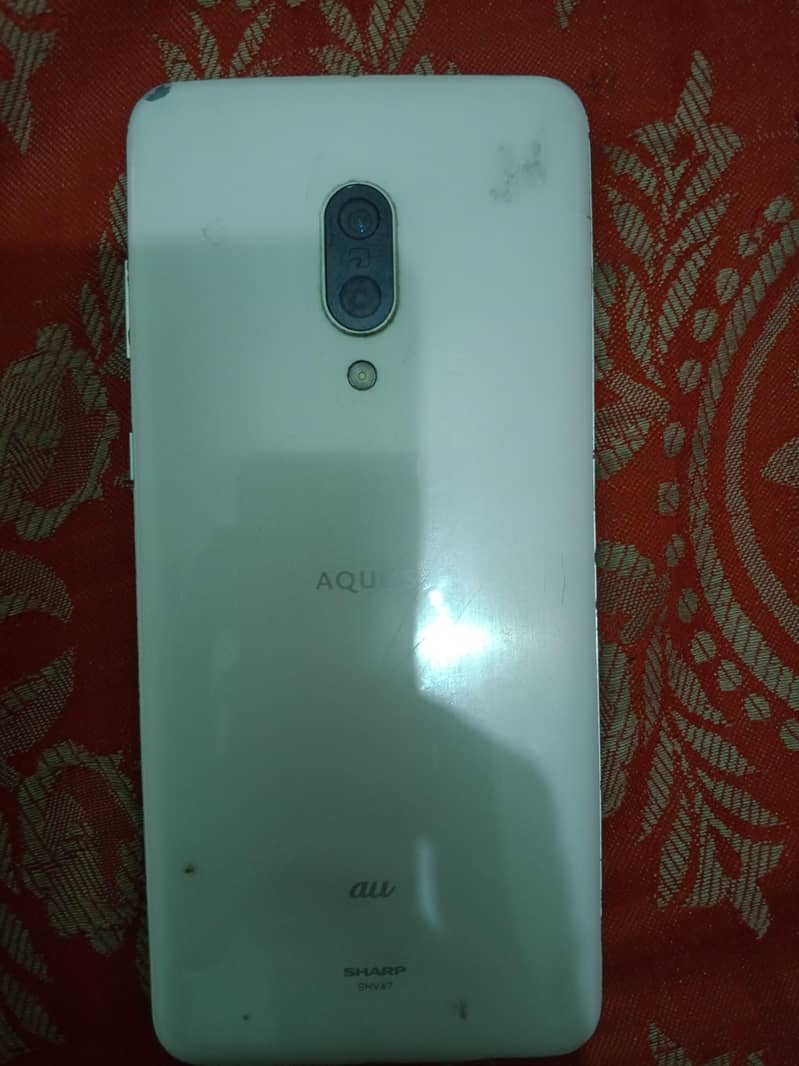 sharp aqous zero 2 0