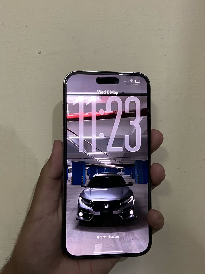 Iphone 14 pro max 1
