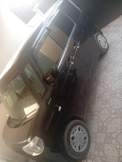 Suzuki Spacia hybrid 2024 model
