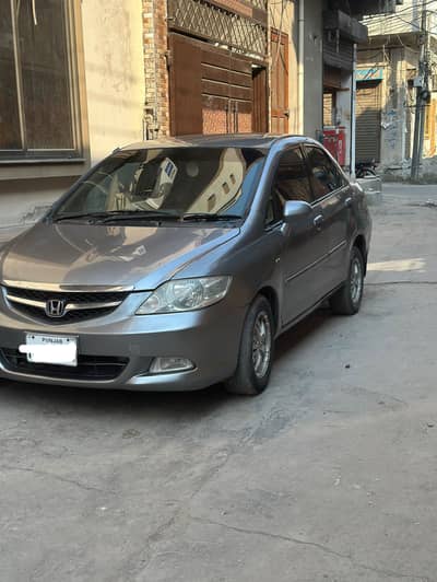Honda City 2006 i-DSI