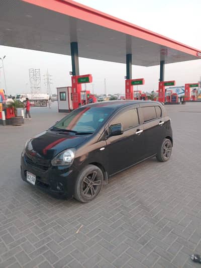 Daihatsu Mira 2012/16 x Memorial
