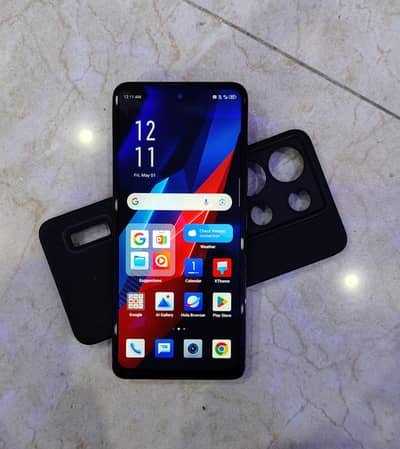 Infinix Note 30 256/8GB Ram with box for sale
