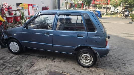 Suzuki Mehran VX 2007