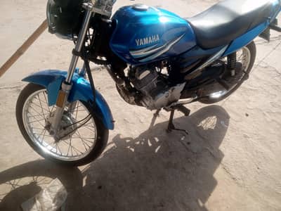yahama ybz 125 for sale