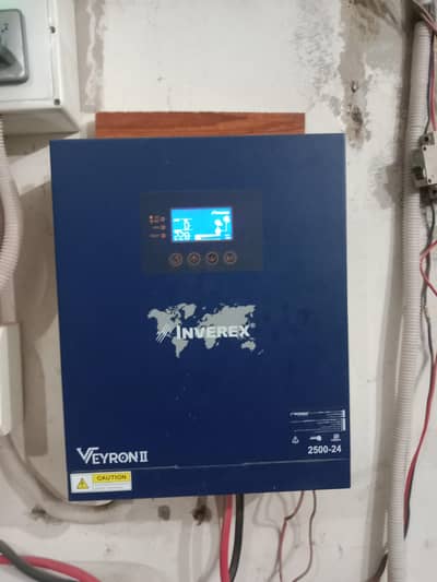 inverex inverter Veyron 2