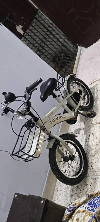 Cycle Size 14 Slightly Used important Very good Condition