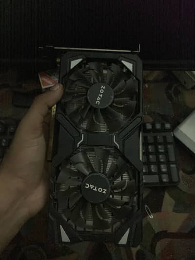 ZOTAC GTX1050-3GD5