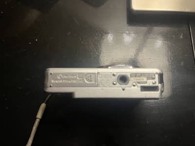 Sony cyber shot