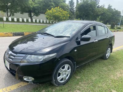 Honda City 1300cc – Black – Manual– Excellent Condition