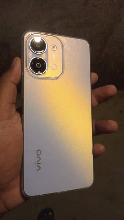 Vivo Y05 New only  1 Day Used Complete box