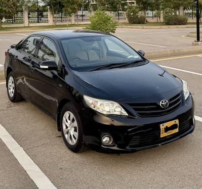 Corolla XLI 2014 total  genuine