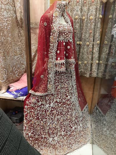 beautifull Bridel lehnga