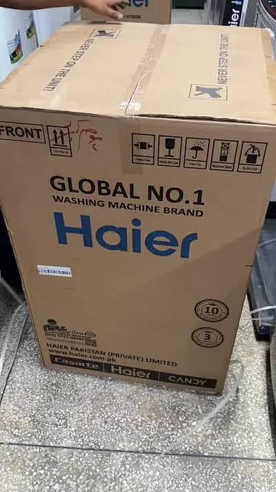 Haier 1 ton 14HFTEX dc inverter brand new