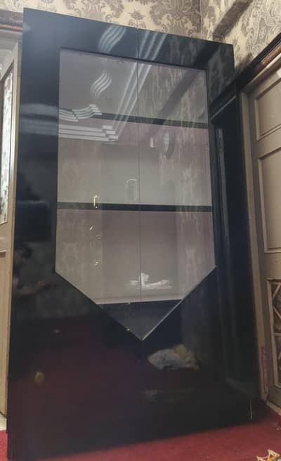 high glose divider acrylic