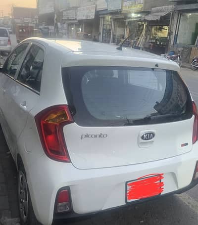 KIA Picanto 2025