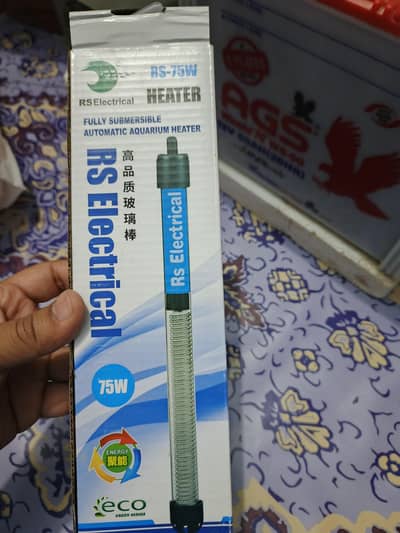 Electric Heater