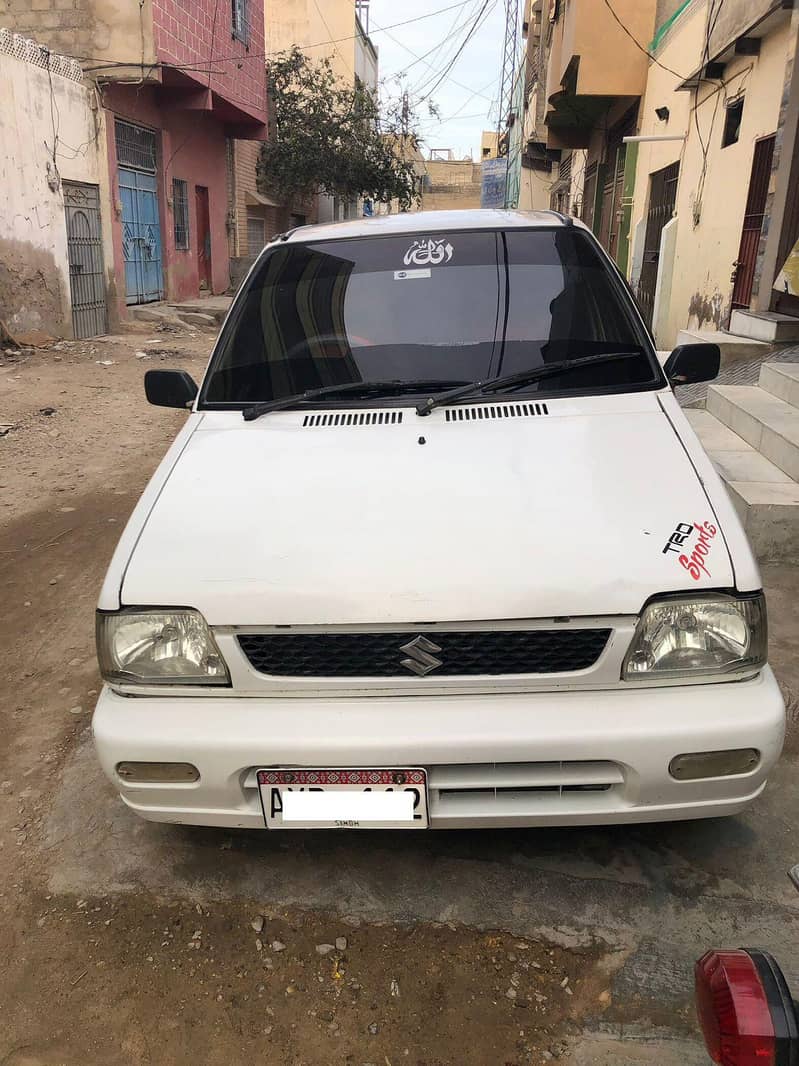 Mehran VXR 2012 0