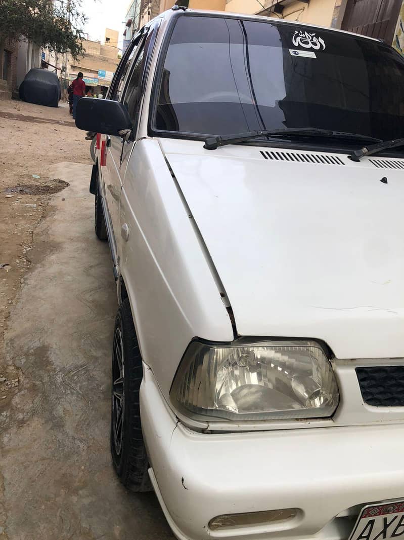 Mehran VXR 2012 2