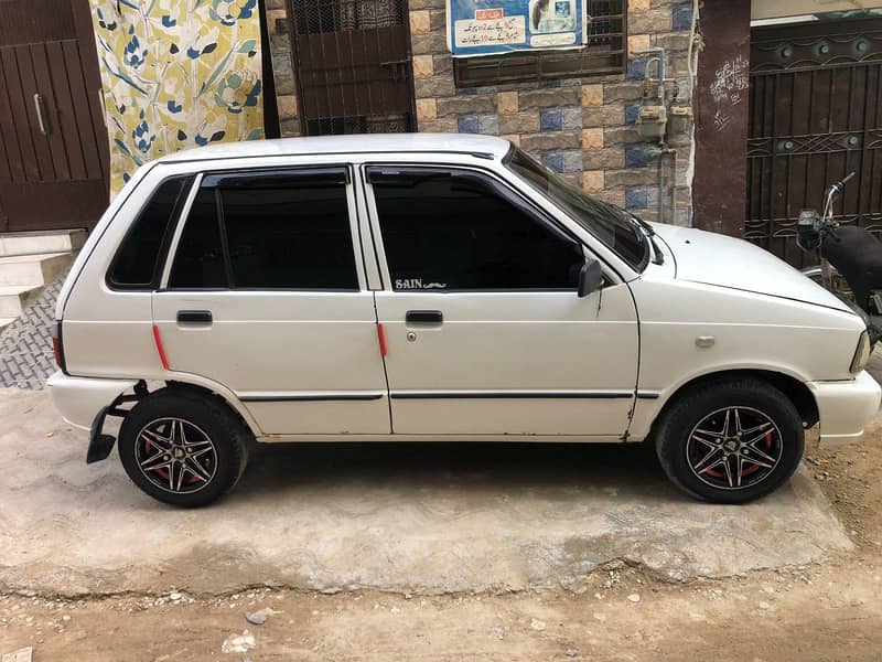 Mehran VXR 2012 3