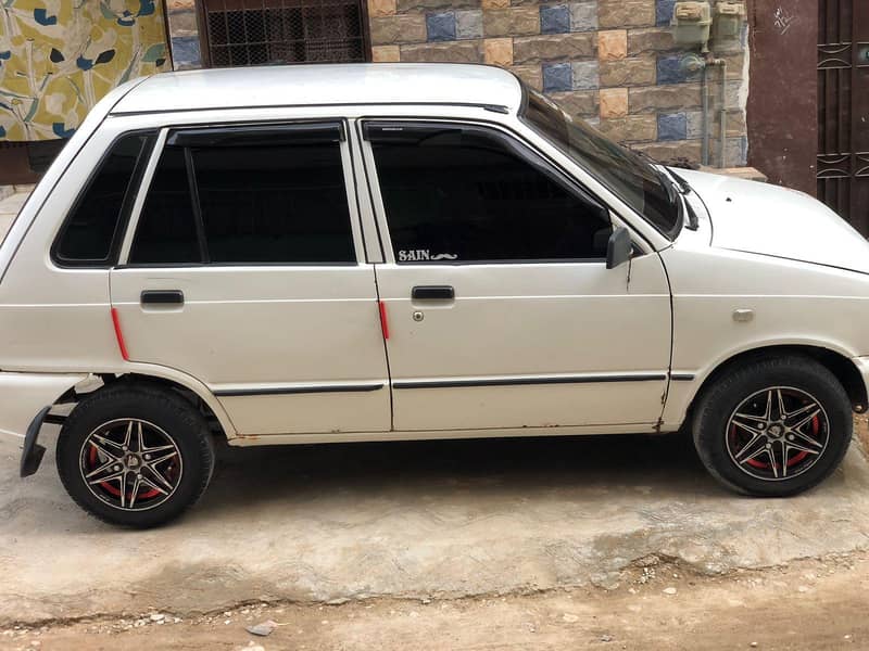 Mehran VXR 2012 4