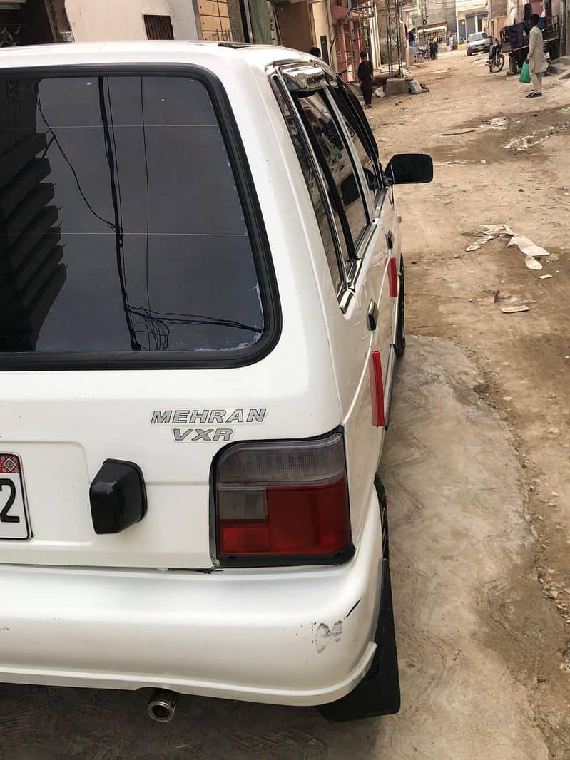 Mehran VXR 2012 5
