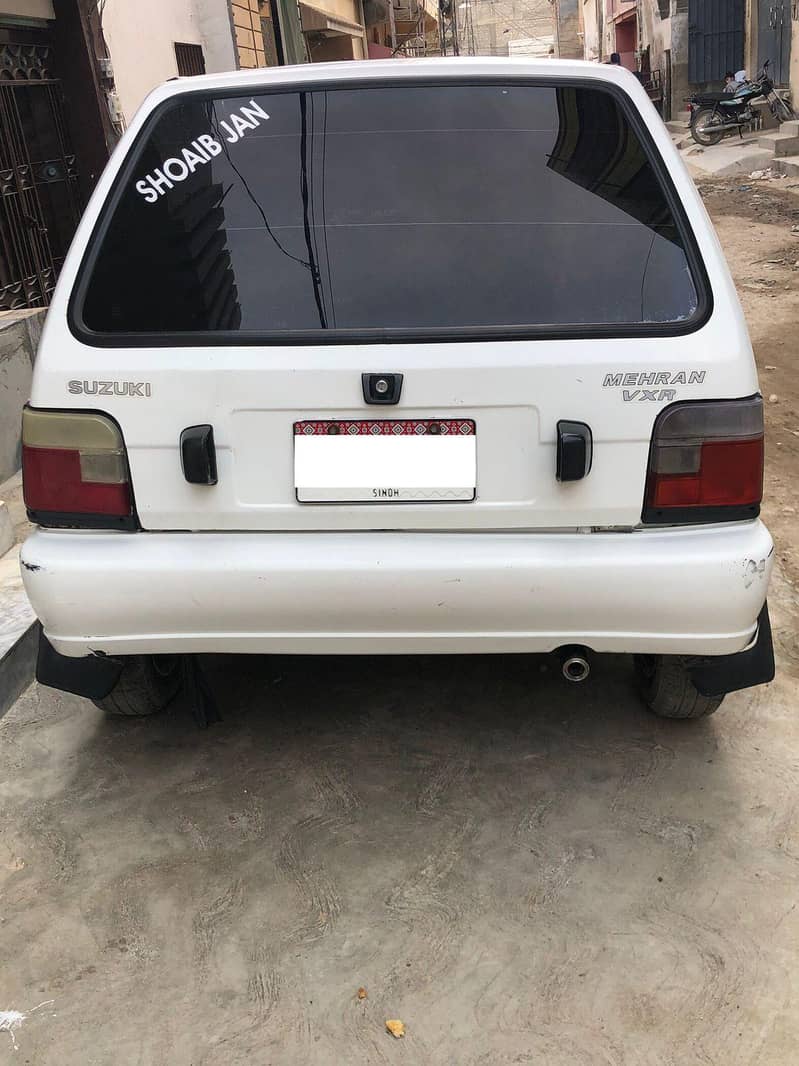 Mehran VXR 2012 6