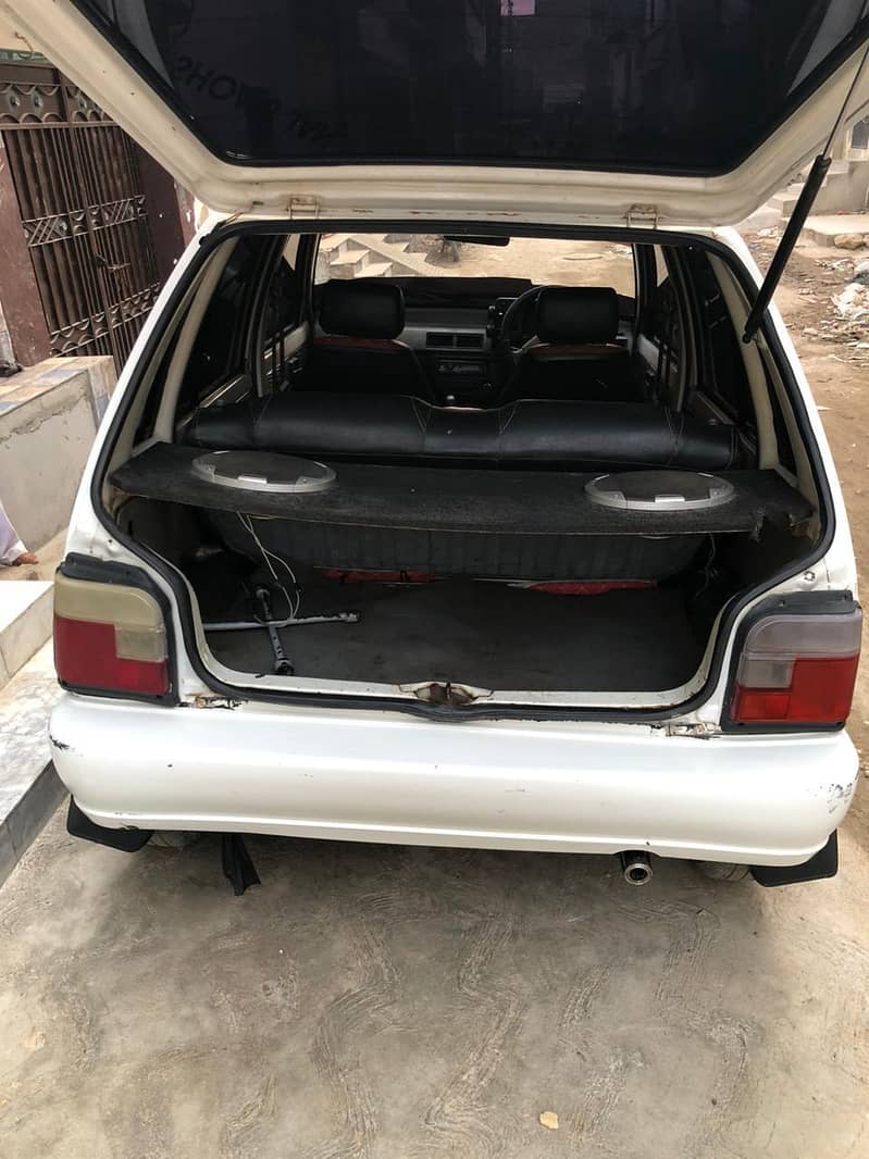 Mehran VXR 2012 8