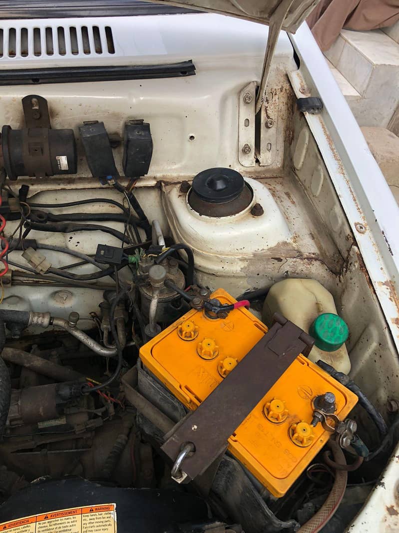 Mehran VXR 2012 9