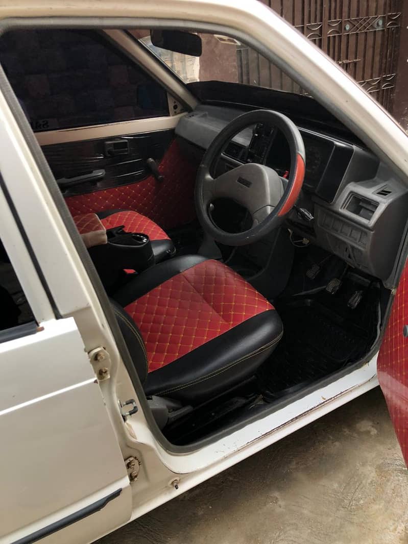 Mehran VXR 2012 10