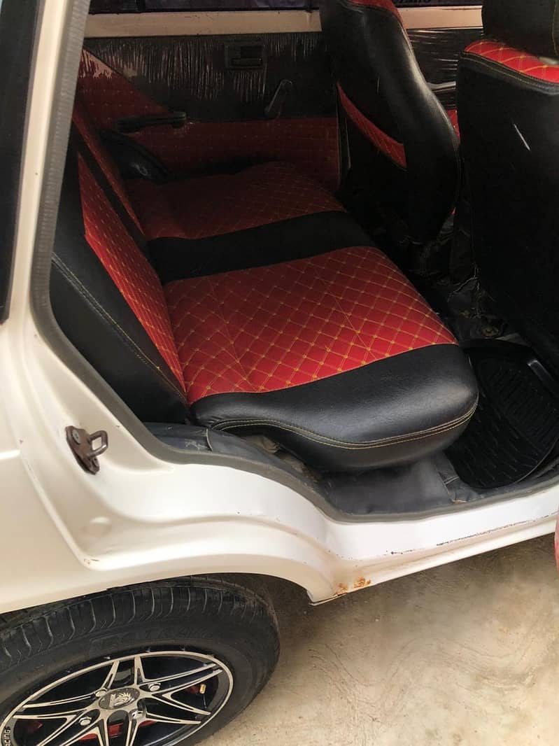 Mehran VXR 2012 14