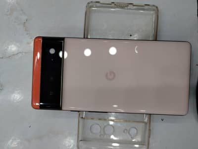 Google pixel 6 exchange