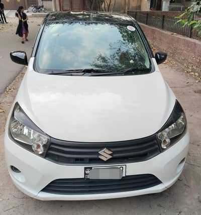 Suzuki cultus vxl