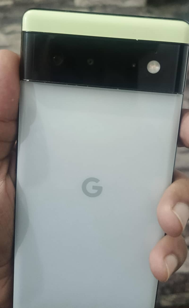 google pixel 6 1