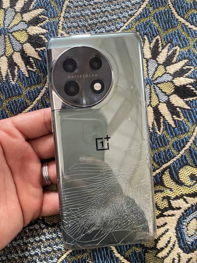 One Plus 11 5G NON PTA | Shade in display