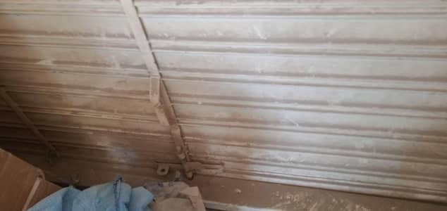 Steel Door (Darwaza lohay ka )
