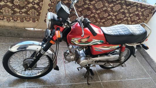 United US 70 Mdal 2018 Good Condition,All Documents Clear#03172917071