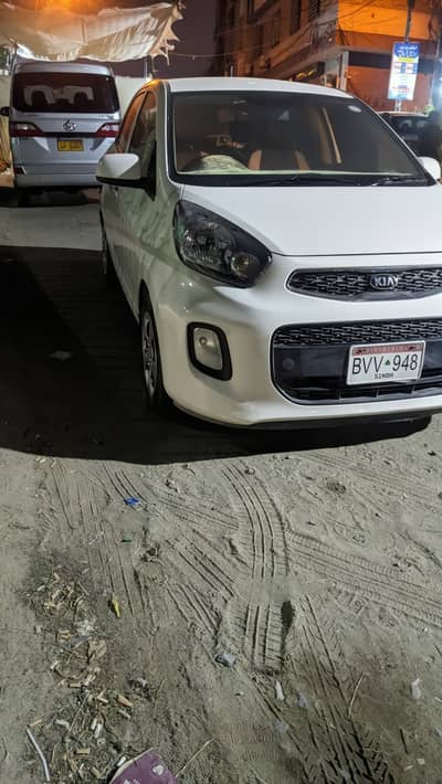 KIA Picanto 2022