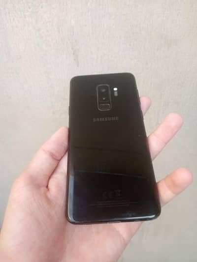 Samsung S9 Plus