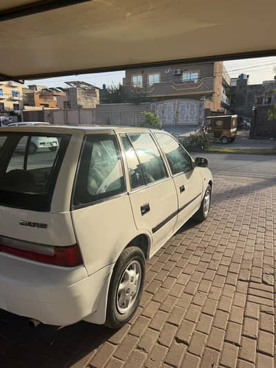 Suzuki cultus with full options