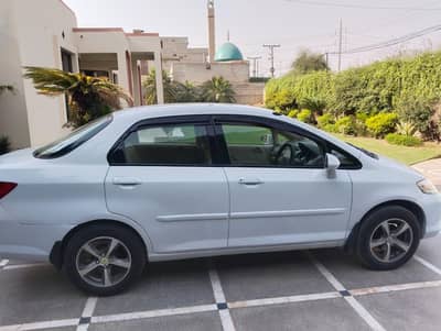 Honda City 2005 Auto