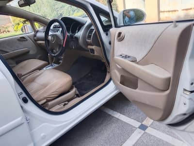 Honda City 2005 Auto