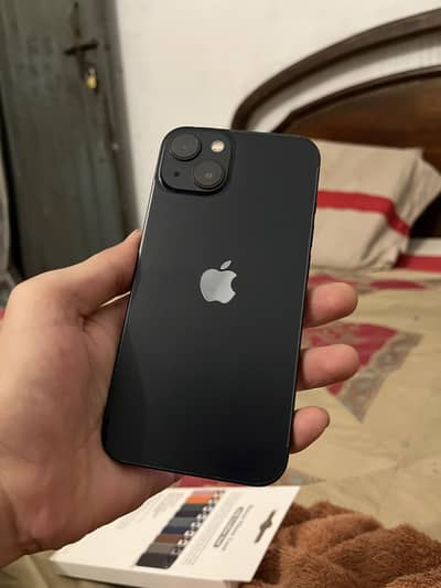 Non Pta jv 2 month sim time midnight color 128 gb