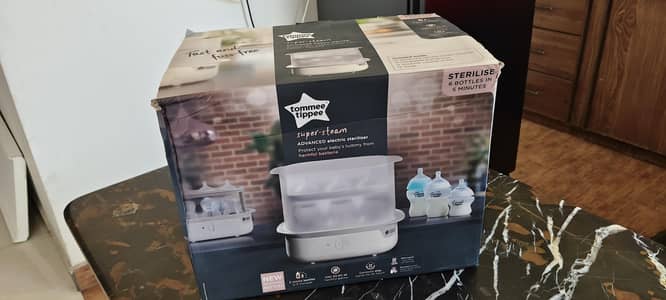 Tommee Tippee Sterilizer
