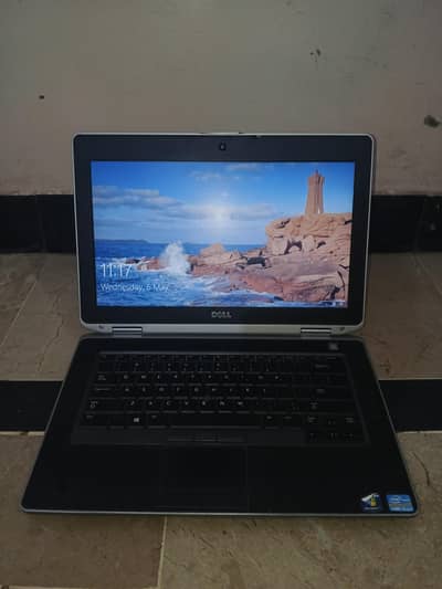 Dell Latitude E6430 | Core i5 3rd Gen | 8GB RAM | 120Gb SSD