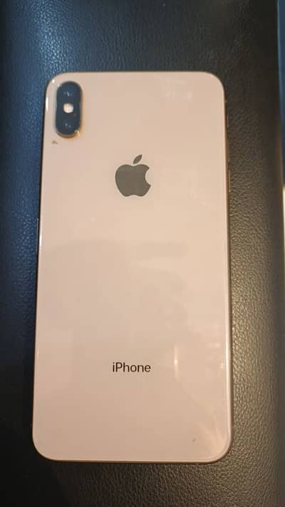 iPhone XS Max 256GB PTA Approved