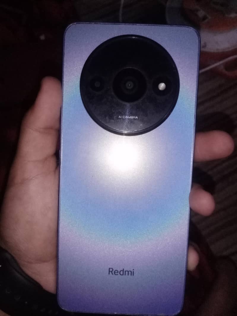 Redmi A3 5